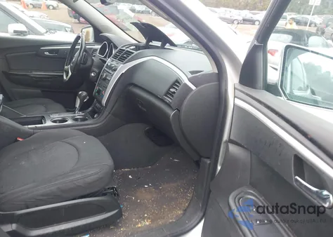 2012 Chevrolet Traverse 2Lt z USA, uszkodzony, nr VIN 1GNKRJED9CJ226446